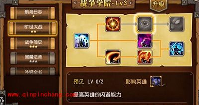 刀塔传奇新玩法战队领地天赋系统攻略