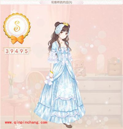 暖暖环游世界英国2区域:伦敦桥的约定(1)攻略