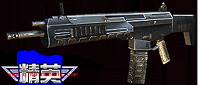 全民枪战枪械图鉴之步枪ACR