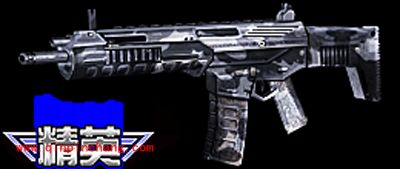 全民枪战枪械图鉴之步枪ACR