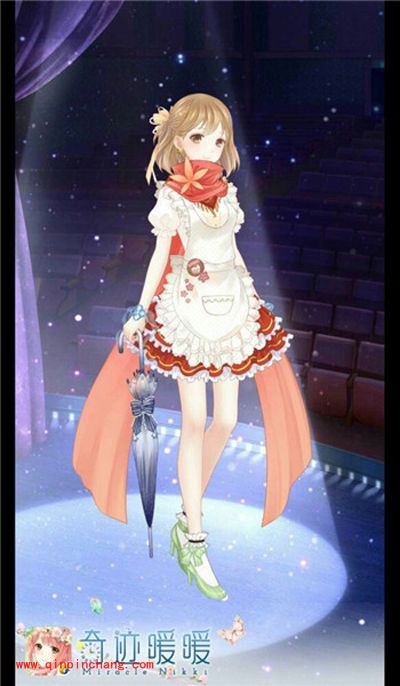 奇迹暖暖蜜月胜地关卡3-手捧花不见了搭配攻略