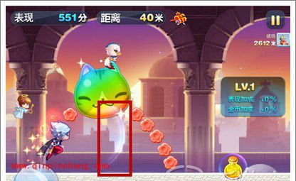 天天酷跑进击模式的玩法介绍