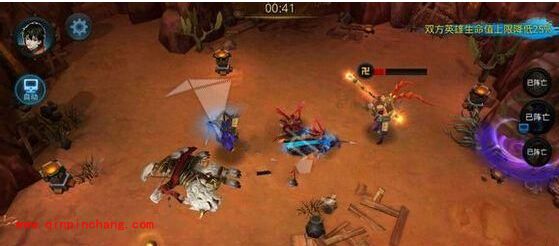 乱斗西游封神路五级战神关卡通关技巧