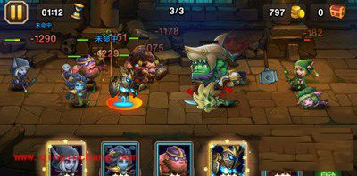 刀塔传奇高手必须知道的9点