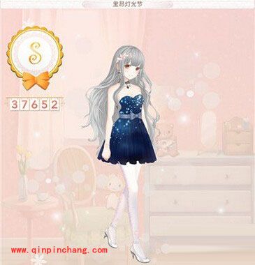 暖暖环游世界法国：里昂灯光节S级搭配技巧