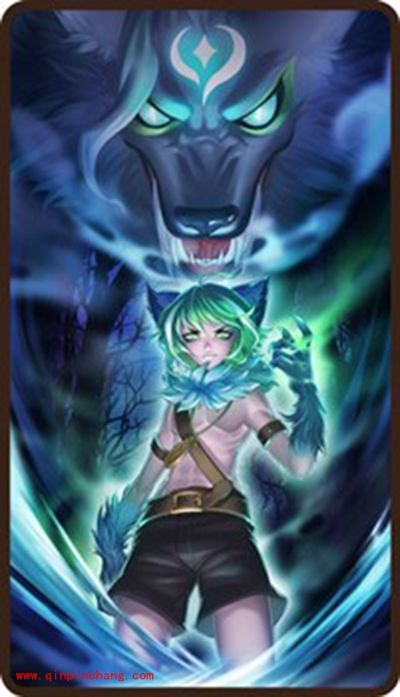 刀塔传奇新英雄狼人预测 或为7月魂匣