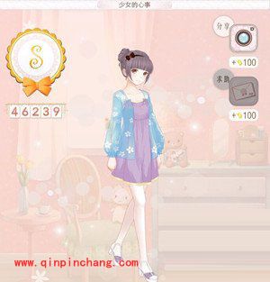 暖暖环游世界日本2:少女的心事攻略