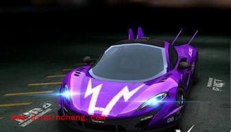 天天飞车赛车盘点:身轻如燕的朱雀