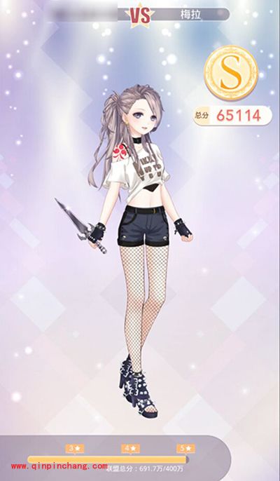 奇迹暖暖联盟委托摇滚演唱会高分攻略