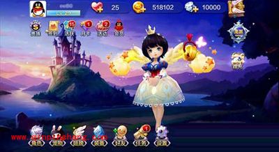 天天风之旅分组角色夏季联赛奖励曝光