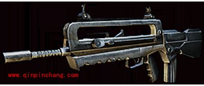 《全民枪战》步枪FAMAS的实力介绍