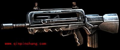 《全民枪战》步枪FAMAS的实力介绍