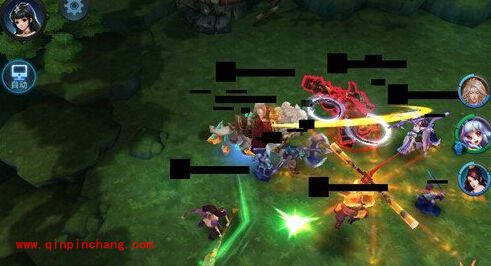 乱斗西游攻略:平民搞定对战的方法