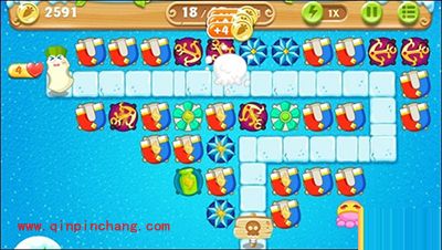 保卫萝卜2第87关通关秘籍