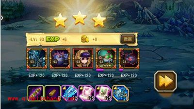 刀塔传奇手游北境巨龙9平民怎么三星通关