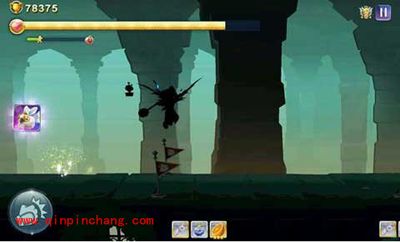 天天风之旅影子传说怎么开启?