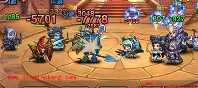 手游刀塔传奇美杜莎详解及觉醒猜想