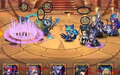 手游刀塔传奇美杜莎详解及觉醒猜想