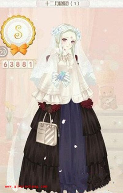 暖暖环游世界十二月剧团(1)超高分攻略