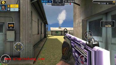 全民枪战废弃工厂6个藏匿阴人地点分享