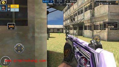 全民枪战废弃工厂6个藏匿阴人地点分享