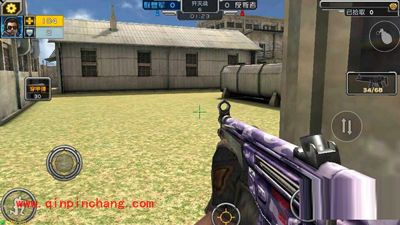 全民枪战废弃工厂6个藏匿阴人地点分享