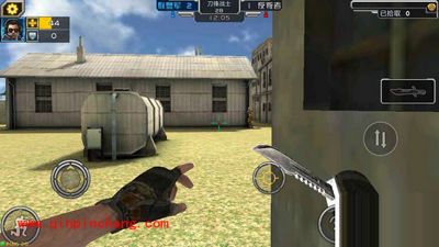 全民枪战废弃工厂6个藏匿阴人地点分享