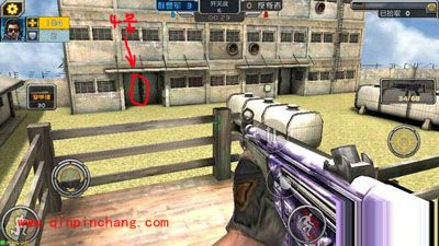 全民枪战废弃工厂6个藏匿阴人地点分享