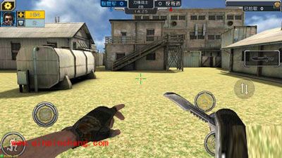 全民枪战废弃工厂6个藏匿阴人地点分享