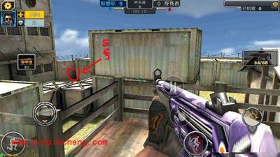 全民枪战废弃工厂6个藏匿阴人地点分享