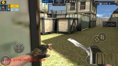 全民枪战废弃工厂6个藏匿阴人地点分享