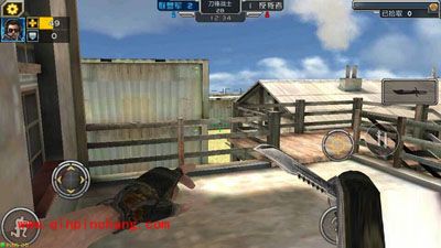 全民枪战废弃工厂6个藏匿阴人地点分享