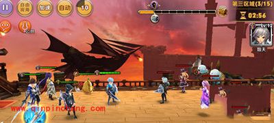 天天传奇纷争圣域攻略