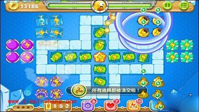 保卫萝卜2冰川主题第40关攻略