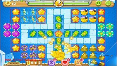 保卫萝卜2冰川主题第40关攻略