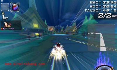 QQ飞车快速刷等级攻略