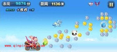 天天酷跑高分玩法揭秘