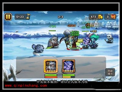 刀塔传奇5月签到英雄兽王技能全面解析