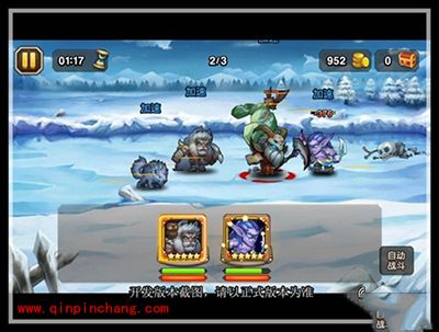 刀塔传奇5月签到英雄兽王技能全面解析