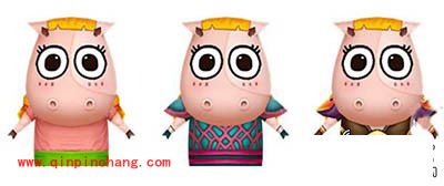 我叫MT2暴力女王：傻馒的技能分析