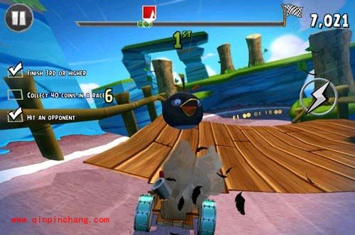 愤怒的小鸟GO：黑鸟技能及获取攻略