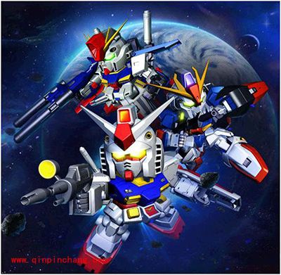 敢达决战官网彩蛋盘点