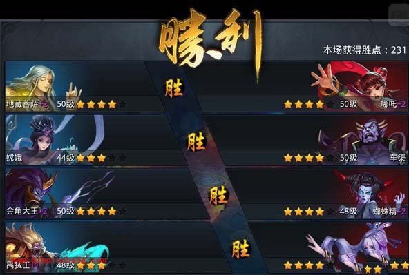 乱斗西游攻略：场景修罗血战挑选英雄的方法