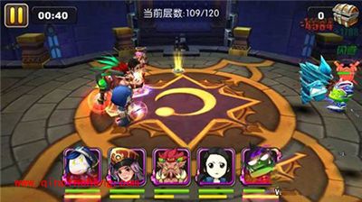 我叫MT2攻略：试练塔109-111层通关方法