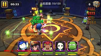 我叫MT2攻略：试练塔109-111层通关方法