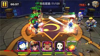 我叫MT2攻略：试练塔109-111层通关方法