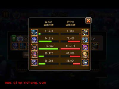 刀塔传奇月影传说组合全面详解