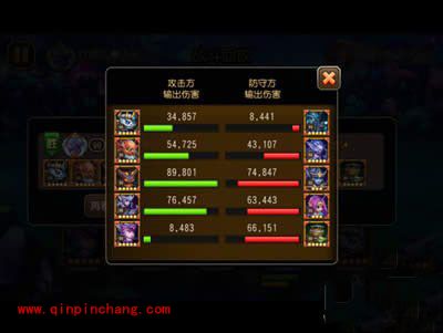 刀塔传奇月影传说组合全面详解