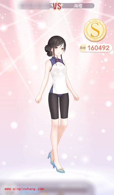 奇迹暖暖少女级10-9小组赛出线S级攻略