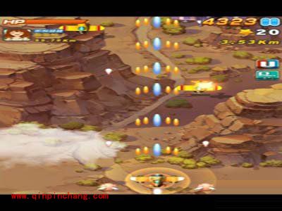 全民飞机大战：分数不异常的设置技巧